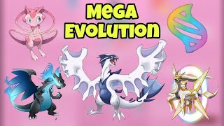 Master Megas! Your Complete Pokemon GO Guide