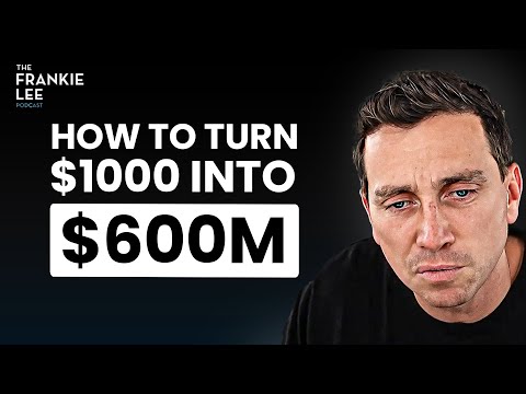 ZERO To $600 Million With Culture Kings | Simon Beard