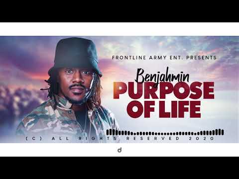 Benjahmin - Purpose Of Life ( Official Audio)