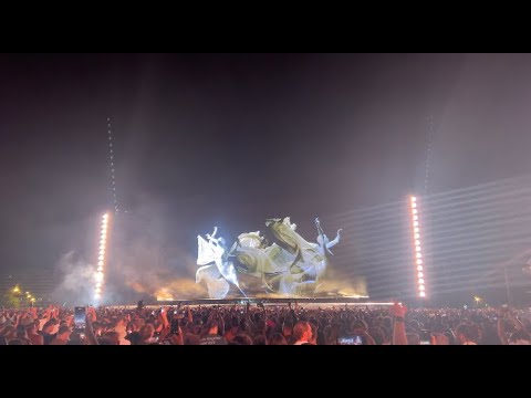 Tale Of Us @ Afterlife x OffWeek Festival 2024 | Anyma | MRAK | Argy b2b Kevin de Vries