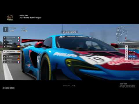 Dream Dance Volume 87 - FIA Gran Turismo Manufacturer Championship 2020 Stage 1 Round 10