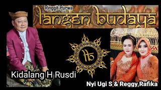Download lagu KIDALANG H RUSDI WAYANG KULIT PURWA LANGEN BUDAYA mp3