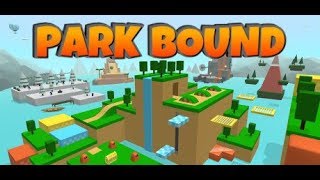Steamで買ったゲームで友達と遊ぶ(テスト)【Park Bound】