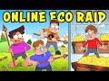 Online Eco Raiding ft Spoonkid and Brit in Rust