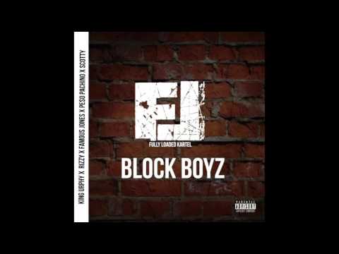 FullyLoaded Kartel - Block Boyz ( Audio )