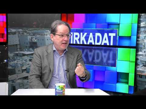 PIRKADAT Breuer Péterrel: Baán László