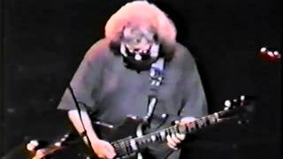 Jerry Garcia Band - Lay Down Sally - Providence Civic Center 11.19.91