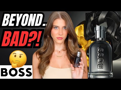 NEW BOSS BOTTLED BEYOND FRAGRANCE FIRST IMPRESSIONS: Not worth it?