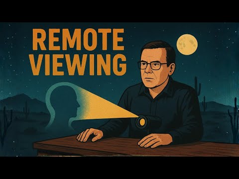THE SECRET VAULTS OF TIME: Art Bell & Stephan Schwartz on REMOTE VIEWING