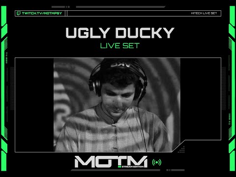 UGLY DUCKY LIVE SET 2020