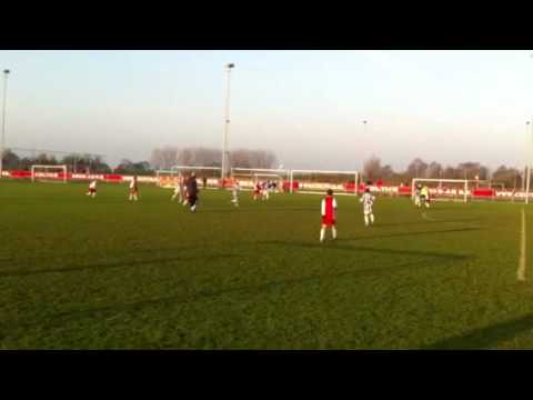 IJsselmeervogels E3 - Nieuwland E2 (12-11-2011)