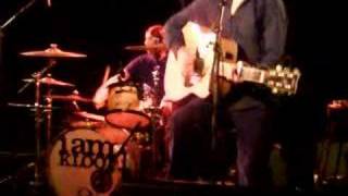 I am Kloot - Storm Warning Live @ ABC2 Glasgow