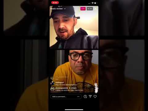 Nane360 Benzino Scott Chris Hayes performance 🔥🚨