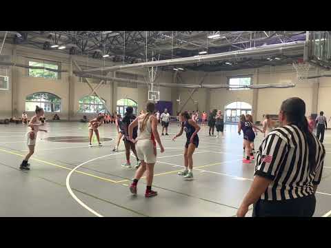 740 Thunder @ Midwest Showcase - Game 1