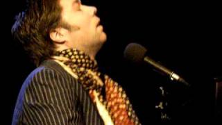 Rufus Wainwright @ the Calvin Theatre ~ Give Me What I Want and Give it to Me Now!