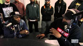 King Los Talks Parenting Advice from Tyga & Wiz Khalifa Plus Explains Learning to Freestyle