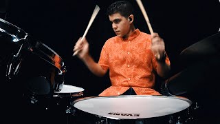 One Thing Remains - Israel &amp; New Breed (Drum Cover )