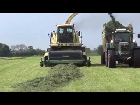 Krone Big X | Claas Jaguar | Krone Swadro | Krone Big M 420 | Schuitemaker | Skamstrup Maskinstation