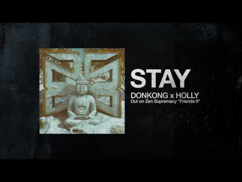 DONKONG x HOLLY - 'Stay'
