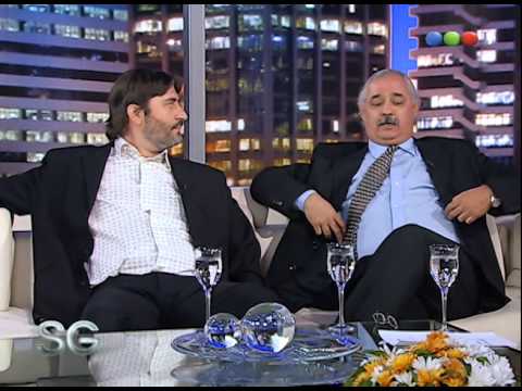 Chichilo Viale chiste de abogados - Susana Gimenez 2007