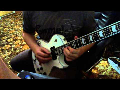 Deathonator - Locked Up (Solo)