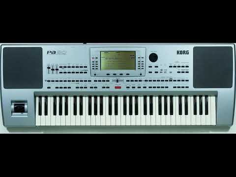 Korg PA80 (2000)