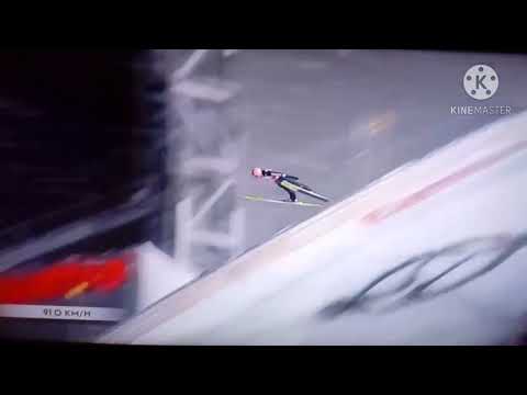 Karl Geiger 136,5m - Oberstdorf TCS 29.12.2020