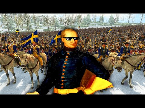 The Sweden Experience Empire Total War