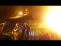 A piece of Ewert and the Two Dragons performing ...