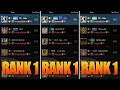 The Impossible Grind for Triple Rank 1 in PUBG Mobile