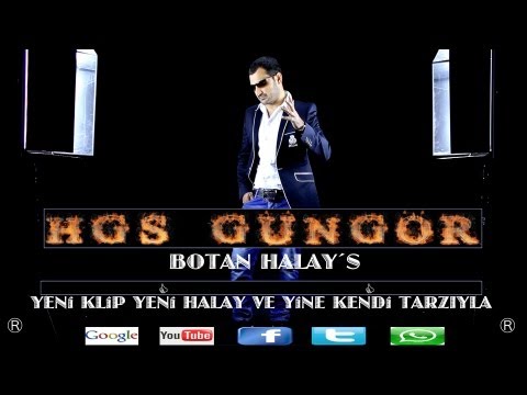 HGS Güngör - Botan Halay´s  (Official Video) Halay