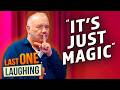 Bob Mortimer S Magnificently Unhinged Magic Show Last One Laughing