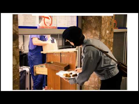 Salónik - kultúra na stanici