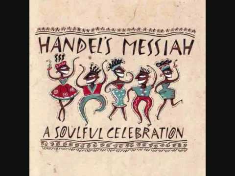 Handels Messiah - I know that my Redeemer liveth