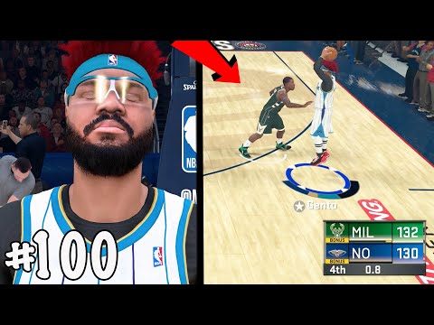 INSANE NBA FINALS GAME 7 NAIL BITER! CRAZY GAME ON THE LINE LAST SHOT! NBA 2k20 MyCAREER S2 Ep. 100