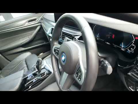 BMW 5 Series 530e M Sport Saloon - Image 2