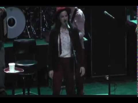 The Pogues with Camille O'Sullivan - I'm A Man You Don't Meet Everyday