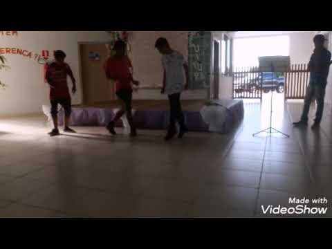 PRIMEIRA APRESENTAÇÃO (VLD) PASSINHO DOS MALOKA