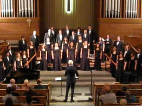 CSUF Singers 1-11-09