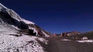 Nepal 2012 - Crossing the Thorung La! (Fatboy Slim - Santa Cruz)
