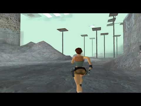 Tomb Raider: Underworld UB1 - Recruiting Demon Smalls (Niveles de autor) (2/2 y FINAL)