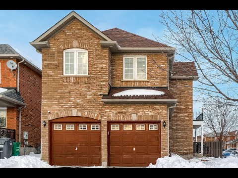 4 Diploma Drive, Brampton Home for Sale - Real Estate Properties for Sale