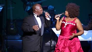 For Once in My Life - Johannesburg Big Band feat Gloria Bosman and Timothy Moloi