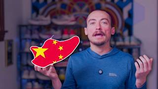 I Ran In 7 Chinese Running Shoes, Here's What I Learned