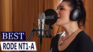 Is the Rode NT1-A STILL the Best Budget Microphone? (Vocal & Instrument Test)