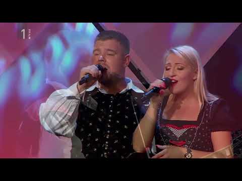 Ansambel Šaljivci - Gmajnica