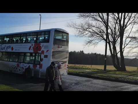 Cityrider 56: Go North East 6086 (NL63 YHO)