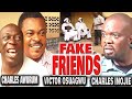 FAKE FRIENDS - Fake Bombers (CHARLES INOJIE, VICTOR OSUAGWU, CHARLES AWURUM) NOLLYWOOD FULL MOVIES
