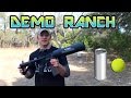 The Can Cannon