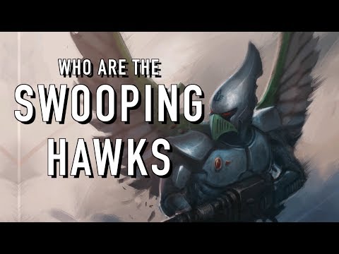 40 Facts and Lore on Swooping Hawks Warhammer 40K
